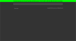 Desktop Screenshot of cpa-exam.com